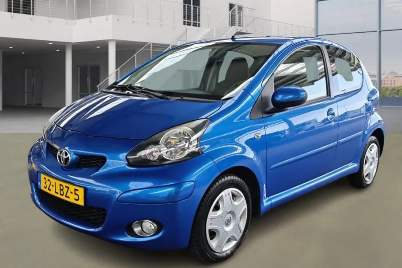 Toyota Aygo (2010)