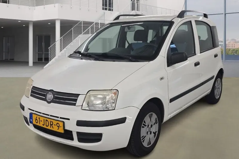 Fiat Panda (2009)
