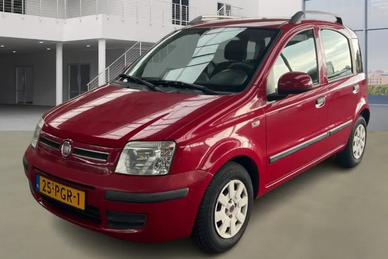 Fiat Panda (2011)