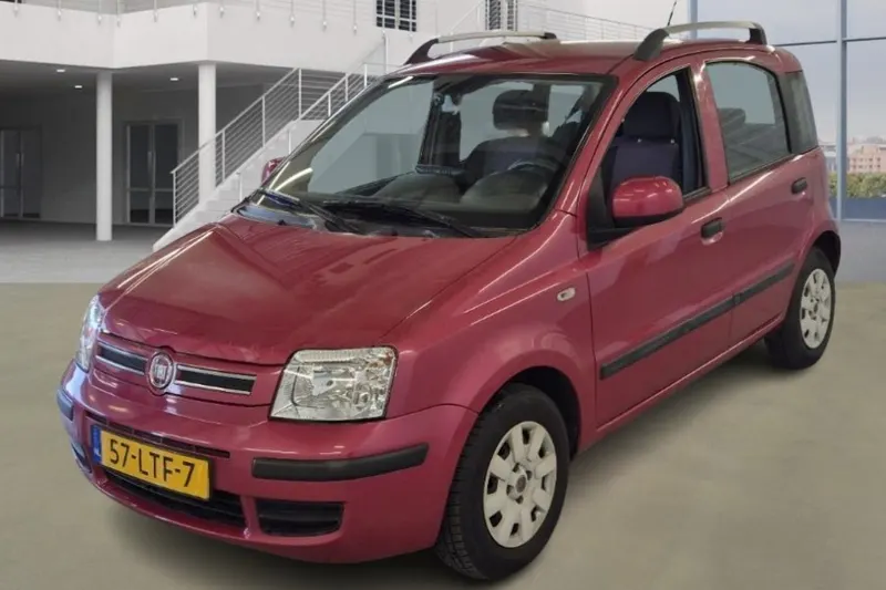 Fiat Panda (2010)