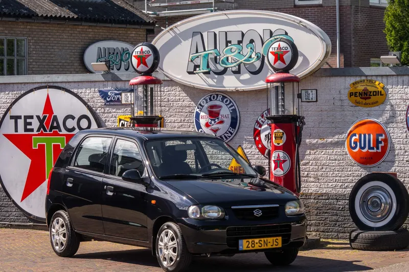 Suzuki Alto (2006)