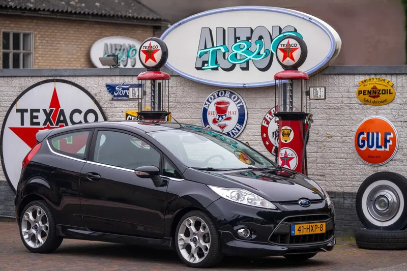 Ford Fiesta (2009)