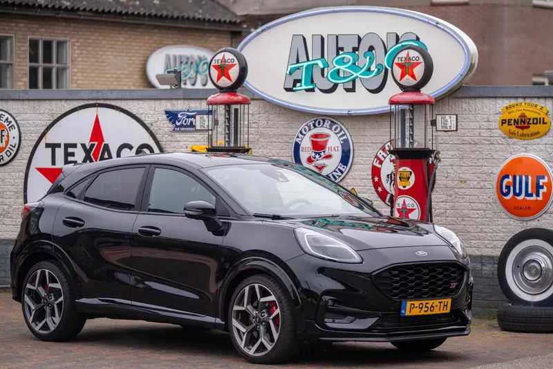 Ford Puma (2020)