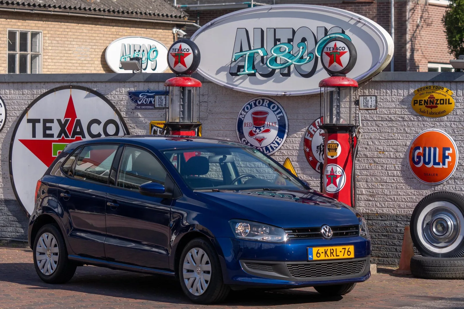 Volkswagen Polo (2013) — foto 1