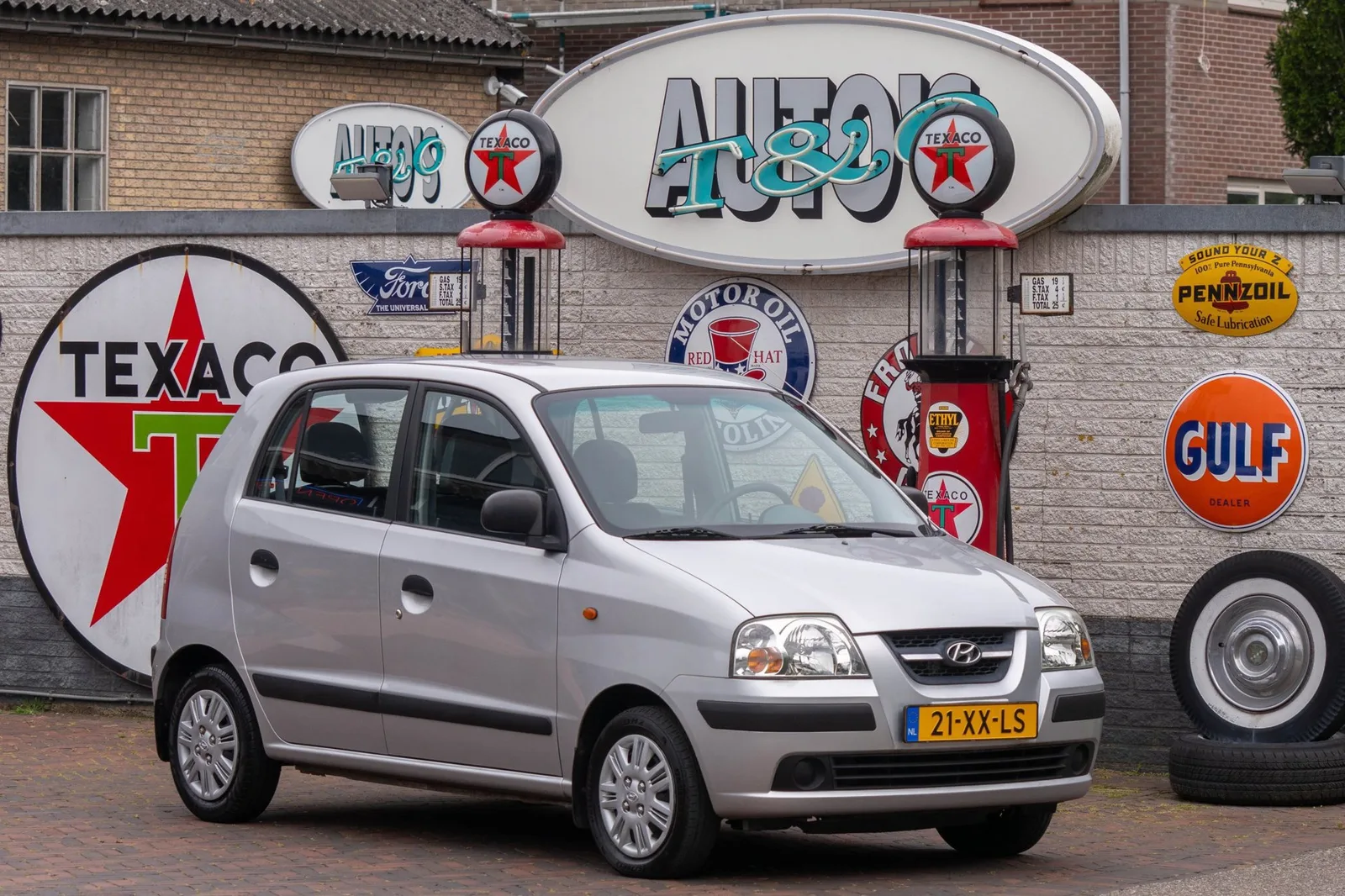 Hyundai Atos (2007) — foto 1