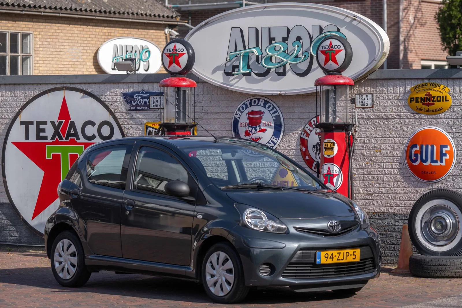 Toyota Aygo (2012) — foto 1