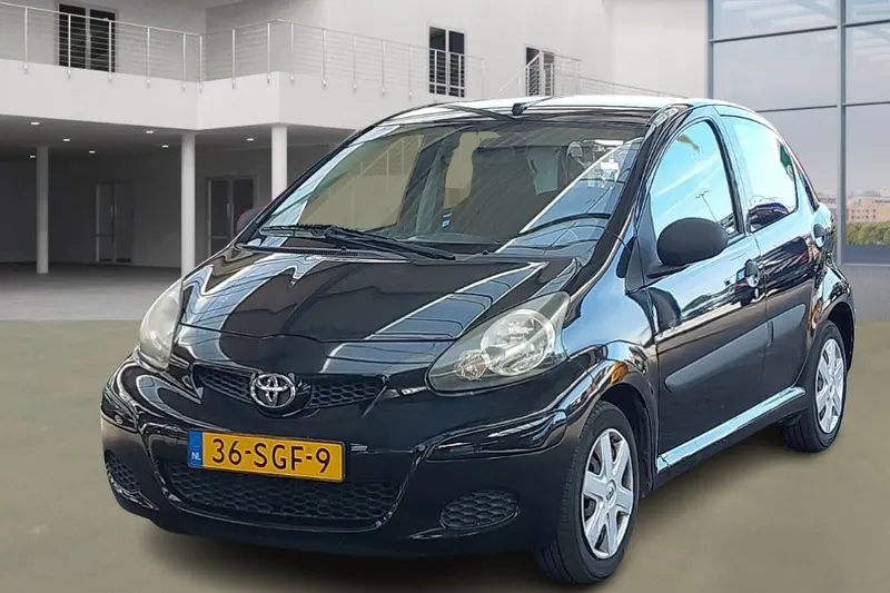 Toyota Aygo (2011)