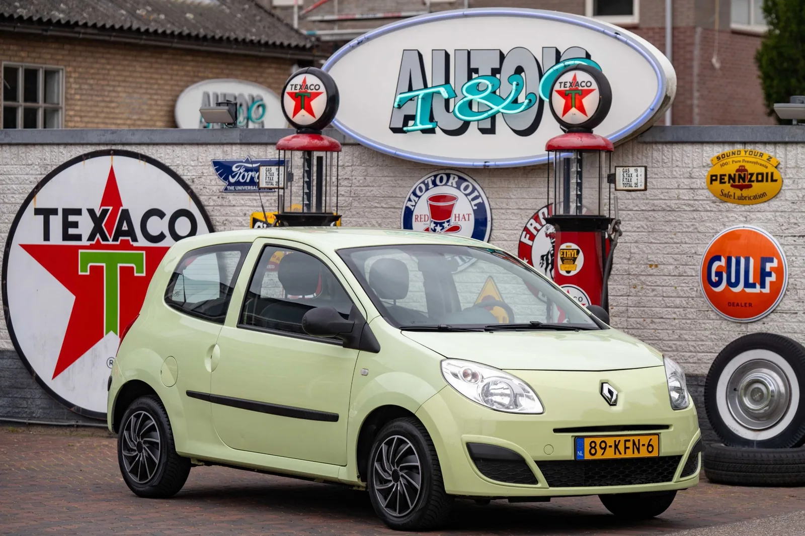 Renault Twingo (2009) — foto 1