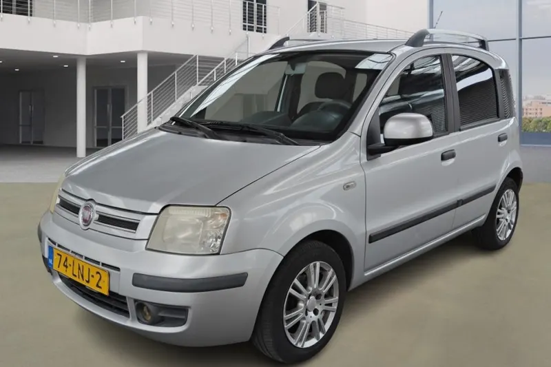 Fiat Panda (2010)
