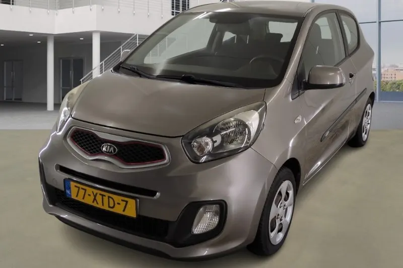 Kia Picanto (2013)