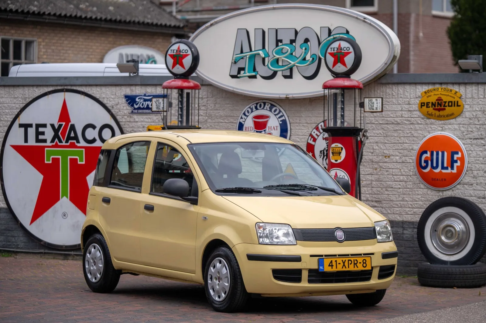 Fiat Panda (2012) — foto 1