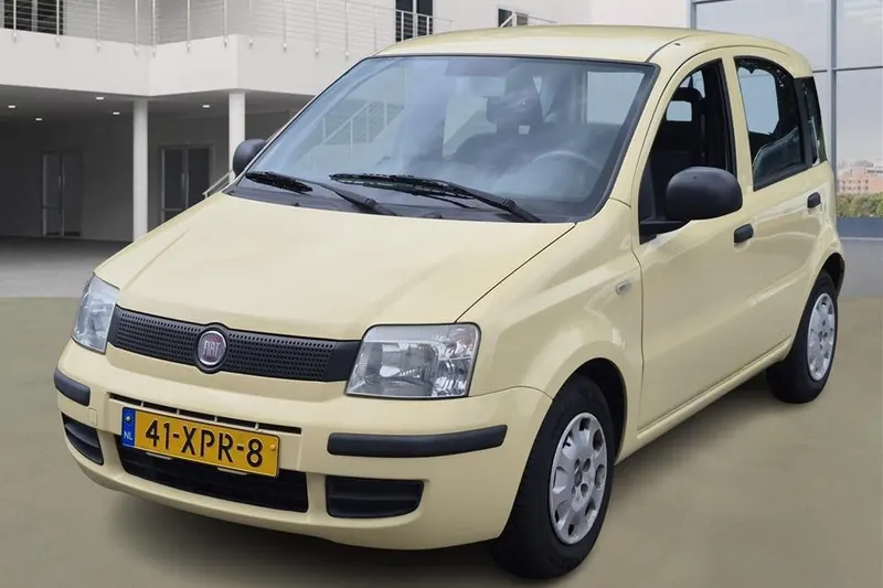 Fiat Panda (2012)