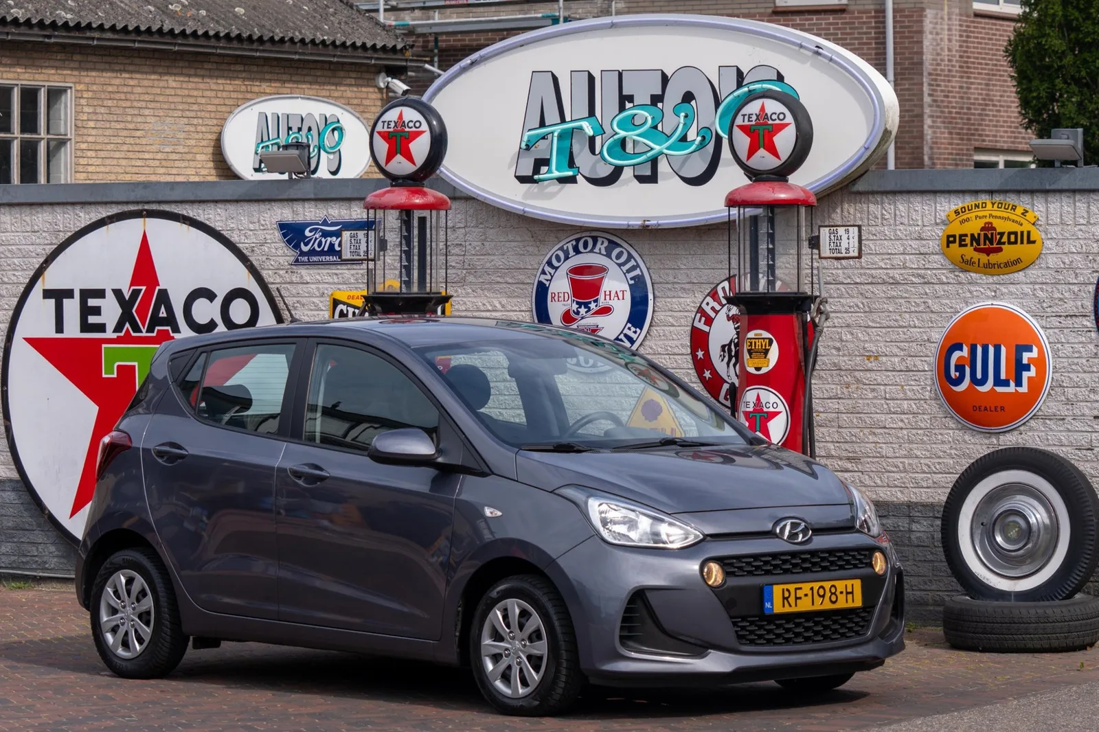 Hyundai i10 (2017) — foto 1