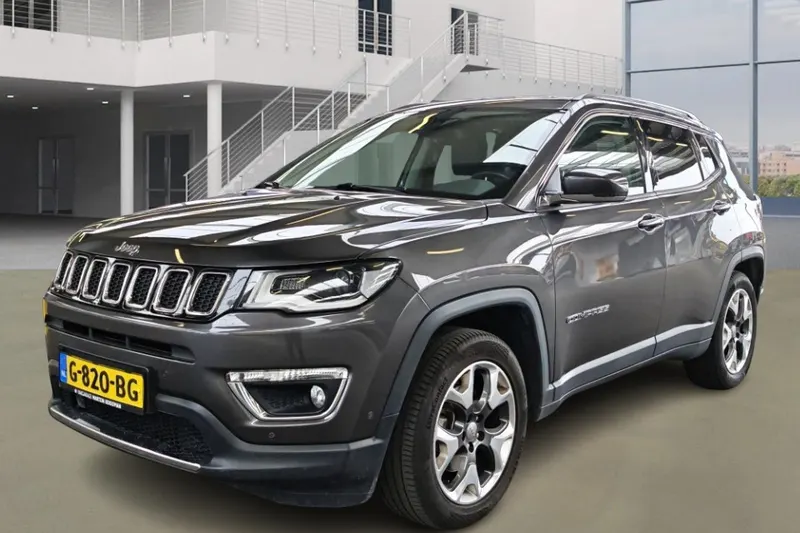 Jeep Compass (2019)