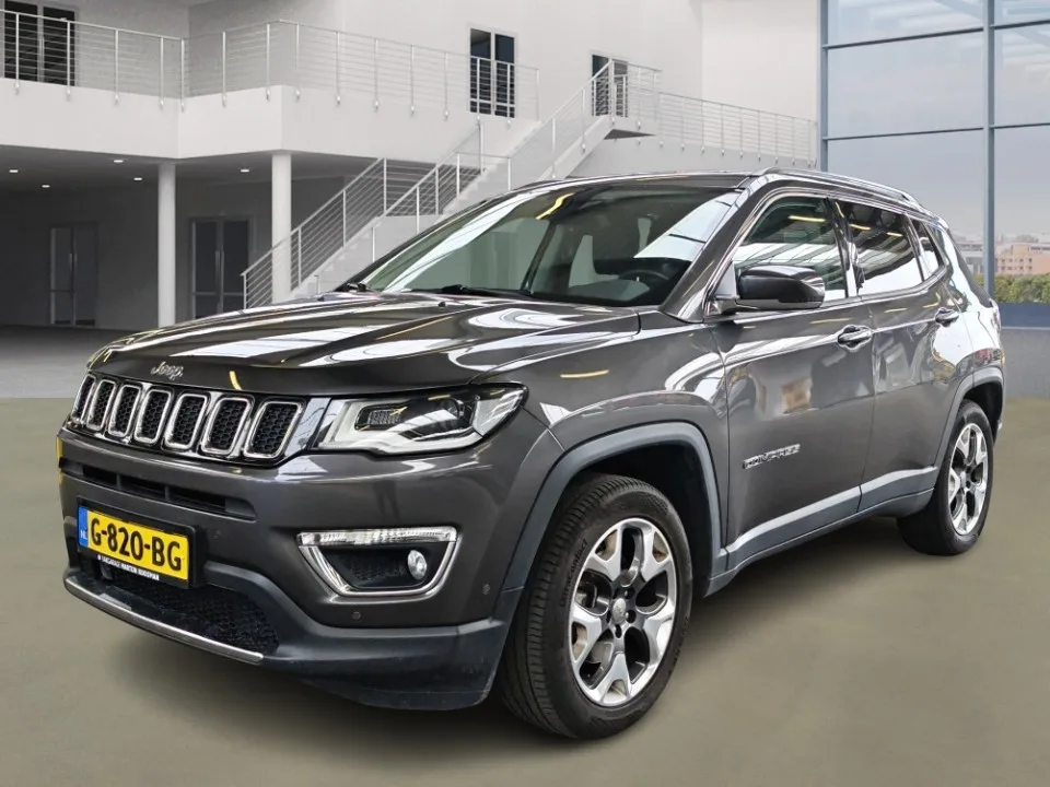 Jeep Compass (2019) — foto 1