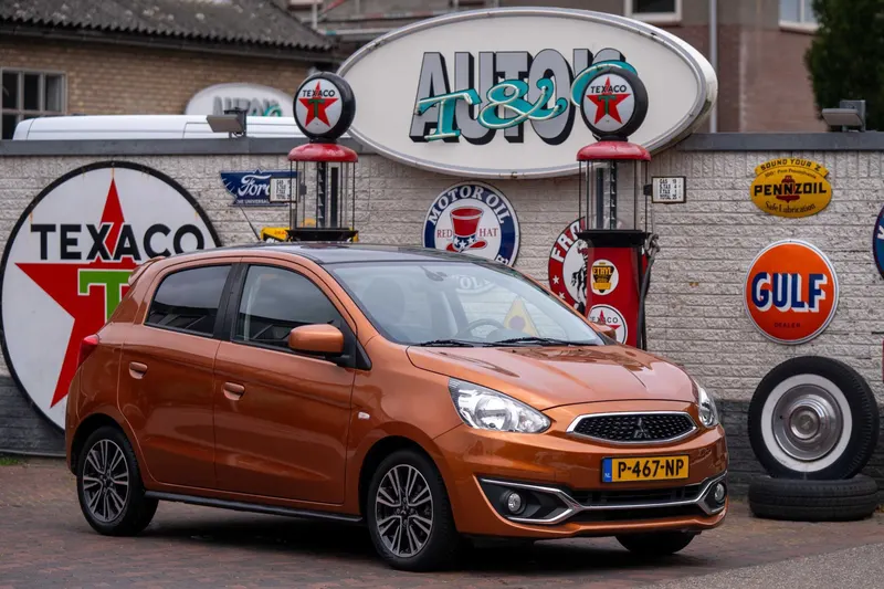 Mitsubishi Space Star (2018)