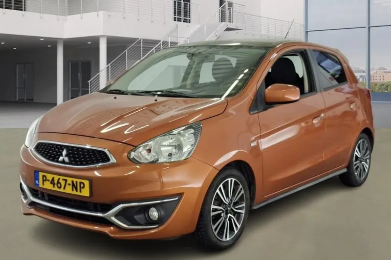 Mitsubishi Space Star (2018)