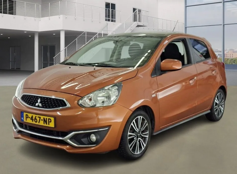 Mitsubishi Space Star (2018) — foto 1