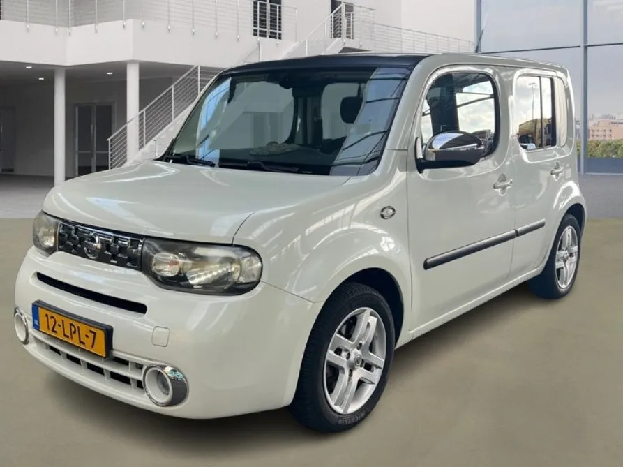 Nissan Cube (2010) — foto 1