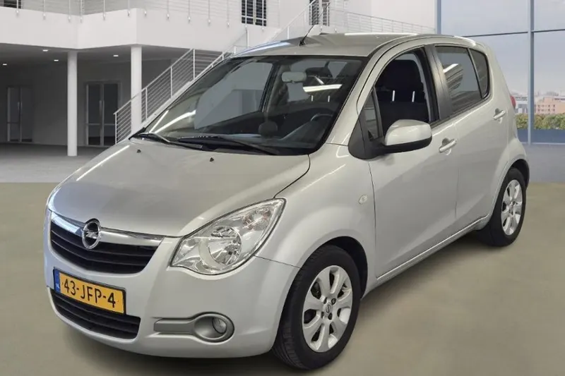 Opel Agila (2009)