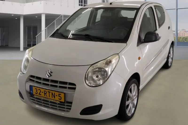 Suzuki Alto (2011)