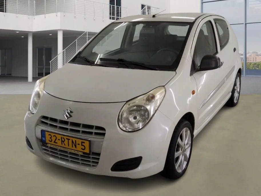 Suzuki Alto (2011) — foto 1
