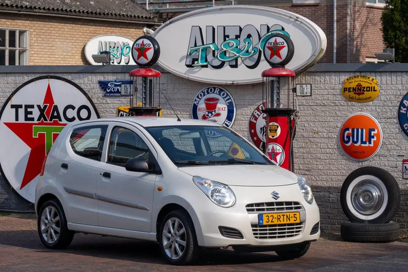 Suzuki Alto (2011)