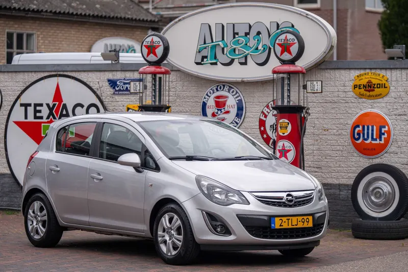 Opel Corsa (2014)