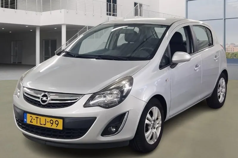 Opel Corsa (2014)