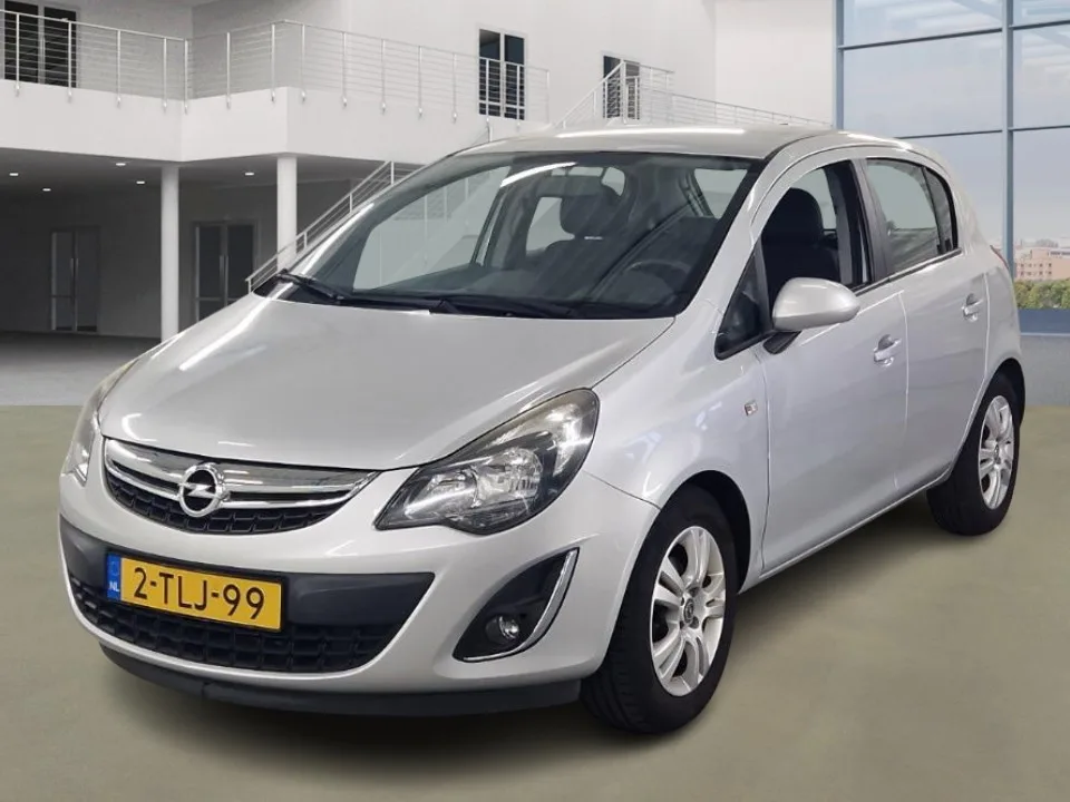 Opel Corsa (2014) — foto 1