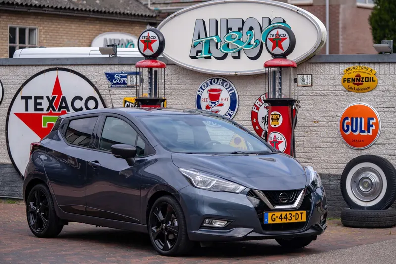 Nissan Micra (2019)