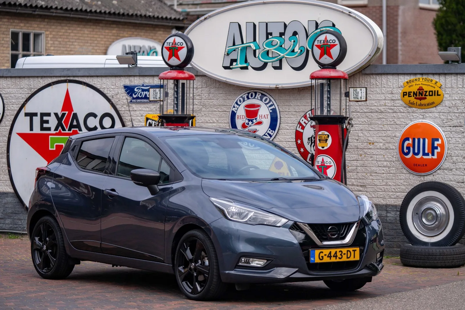 Nissan Micra (2019) — foto 1