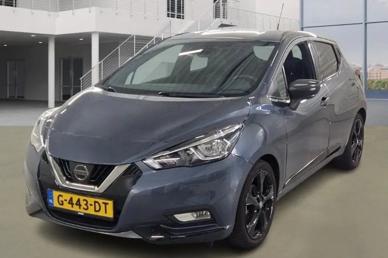 Nissan Micra (2019)