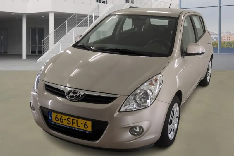 Hyundai i20 (2011)