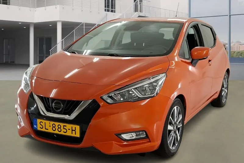 Nissan Micra (2018)