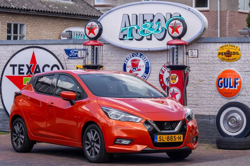 Nissan Micra (2018)