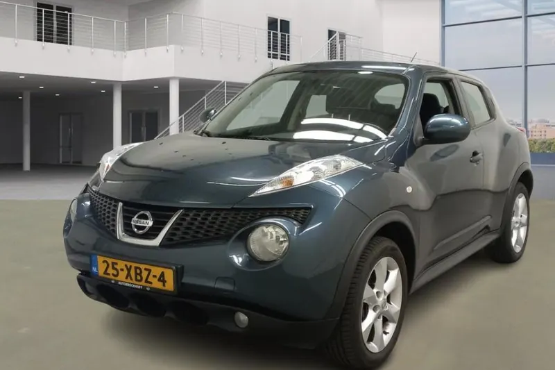 Nissan Juke (2012)