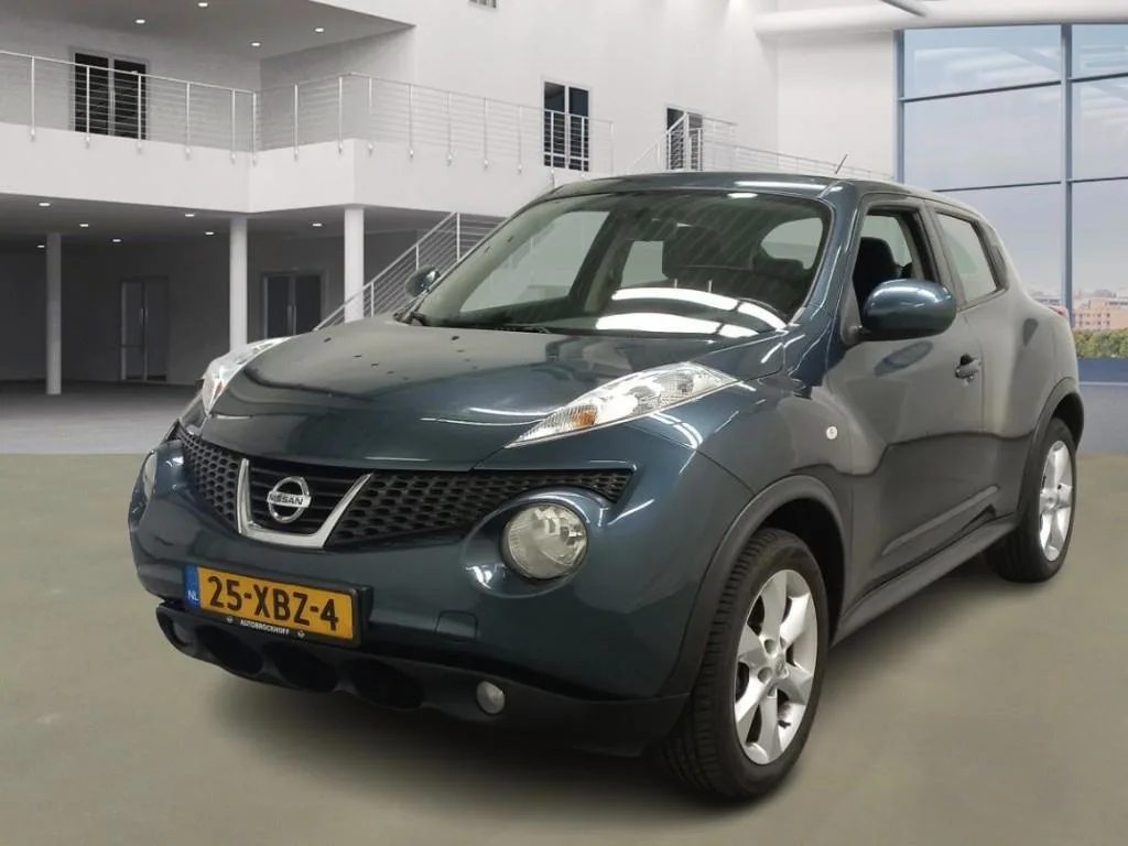 Nissan Juke (2012) — foto 1