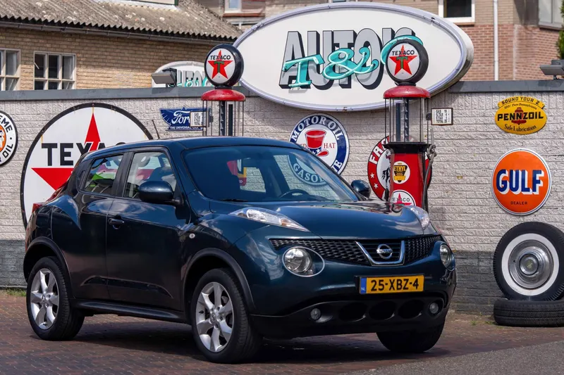 Nissan Juke (2012)