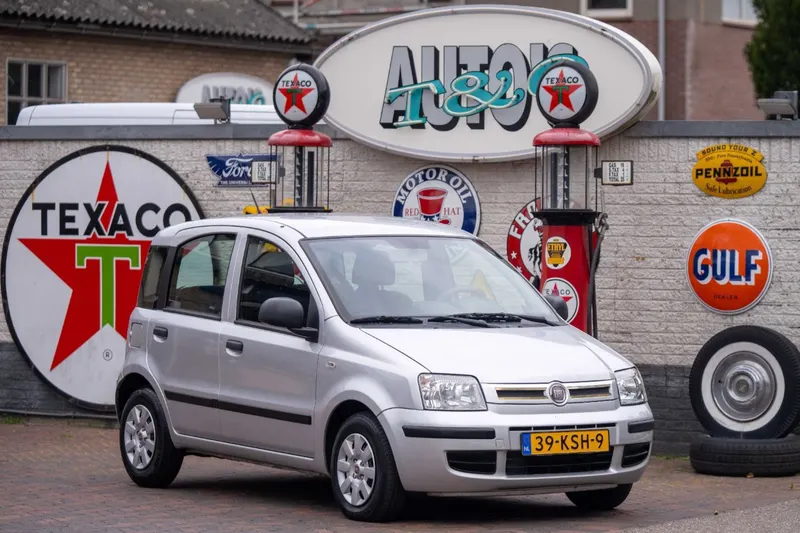 Fiat Panda (2010)