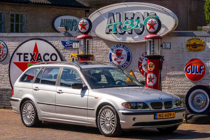 BMW 3-Serie (2002)