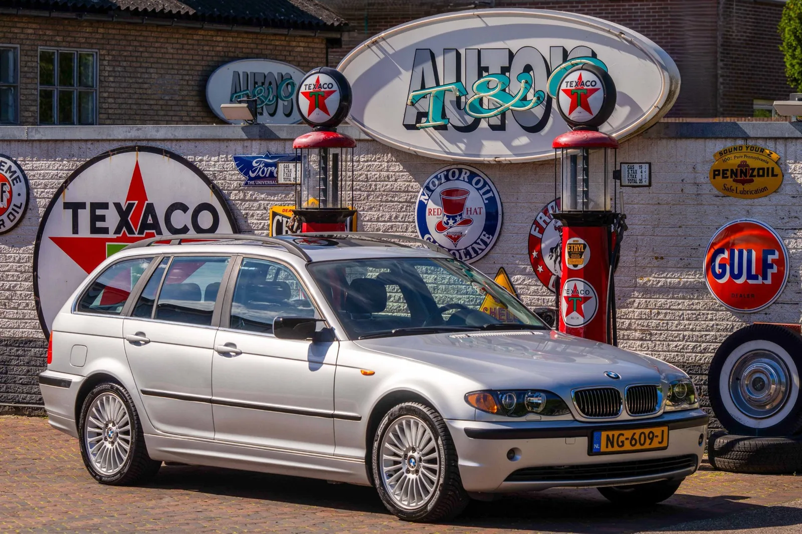 BMW 3-Serie (2002) — foto 1