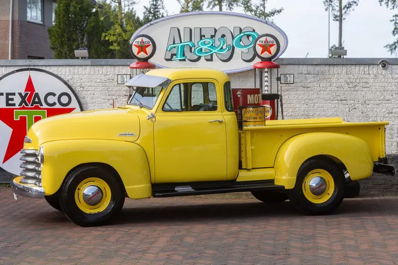 Chevrolet 3100 PICK UP (1953)