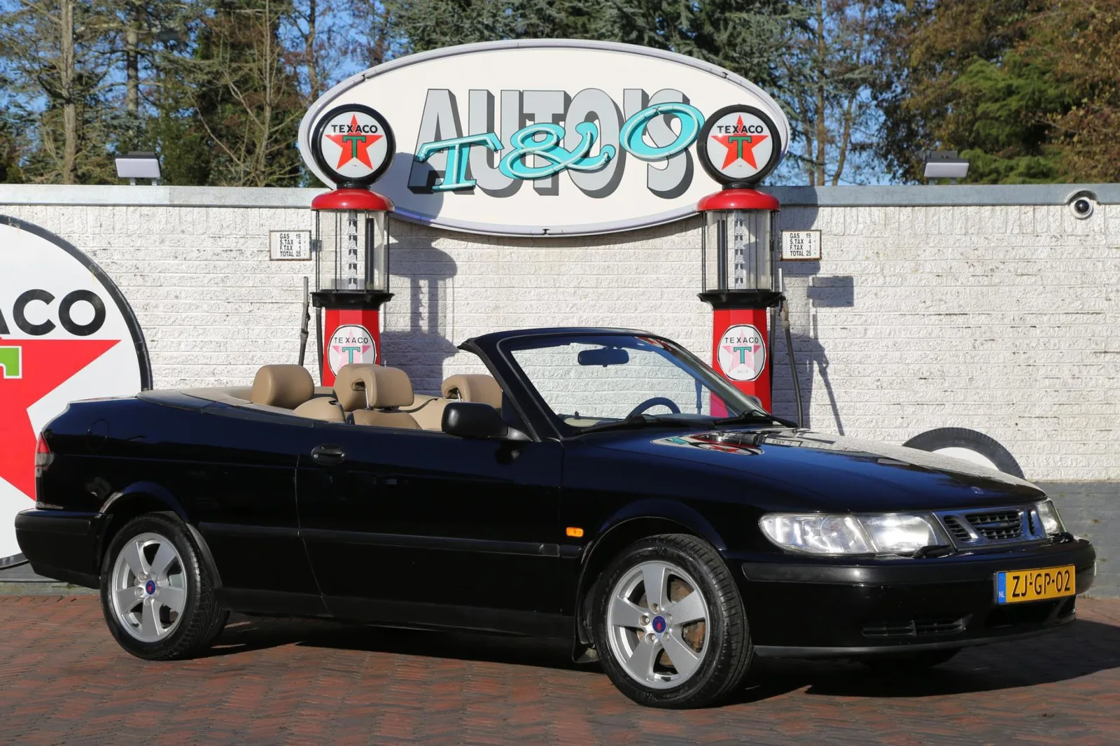 Saab 9-3 (1999) — foto 1