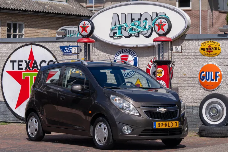 Chevrolet Spark (2011)