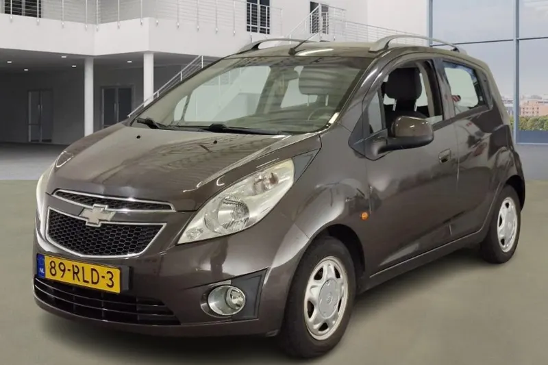 Chevrolet Spark (2011)