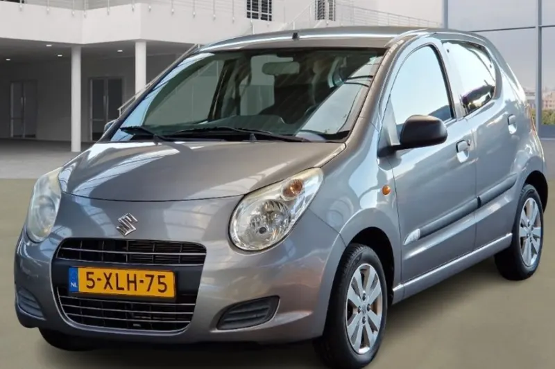 Suzuki Alto (2014)