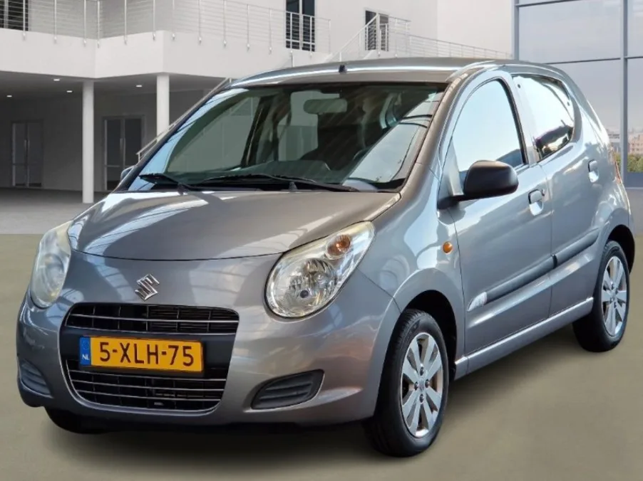 Suzuki Alto (2014) — foto 1