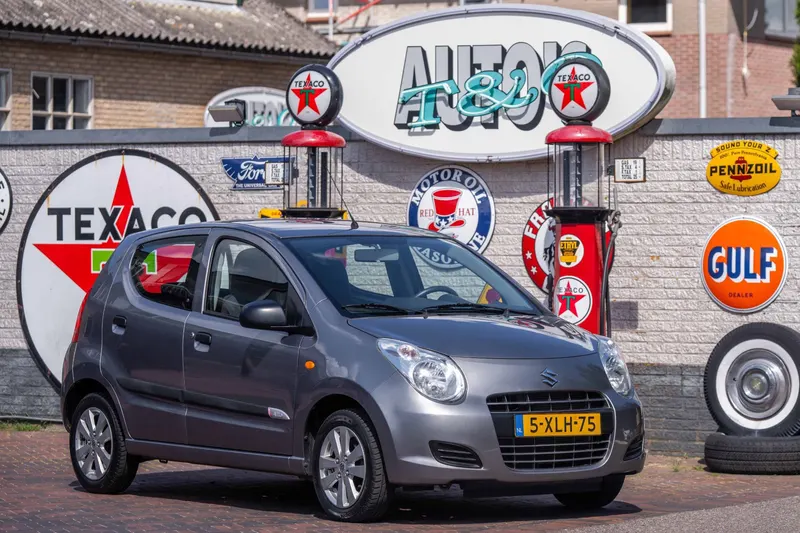 Suzuki Alto (2014)