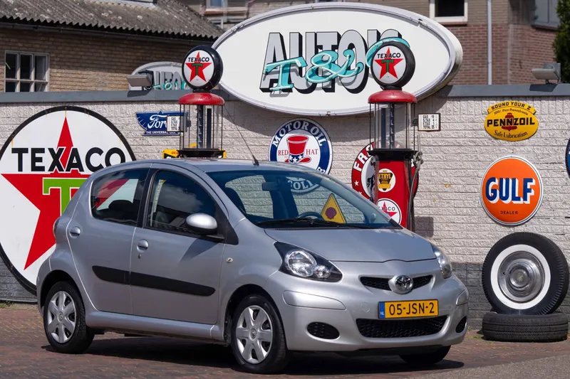 Toyota Aygo (2009)